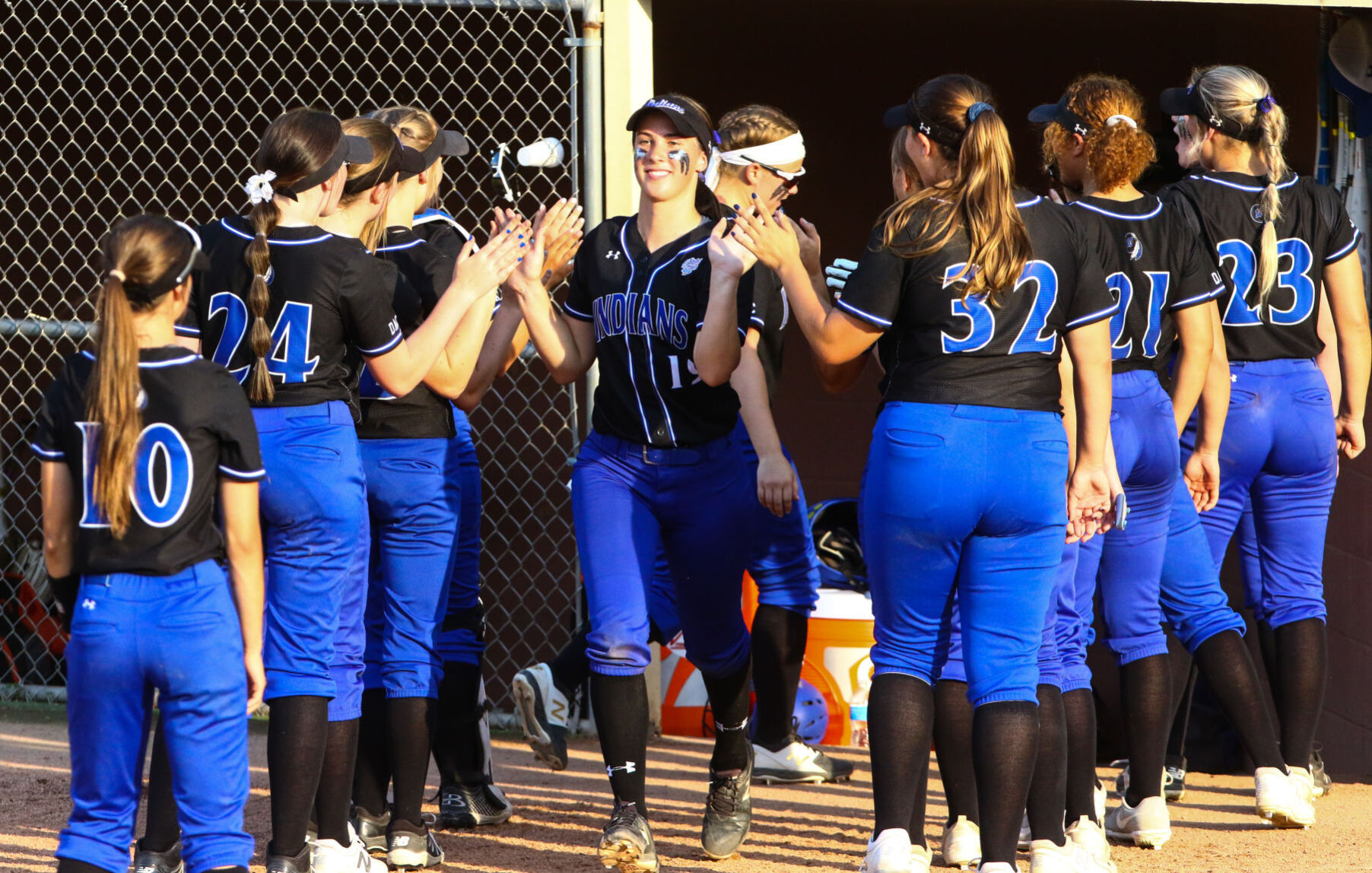 Gallery: 4A softball state final - Lake Central vs. Roncalli